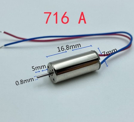motor 716A